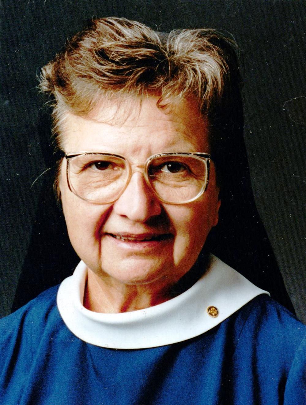 Sister Ludmilla Benda